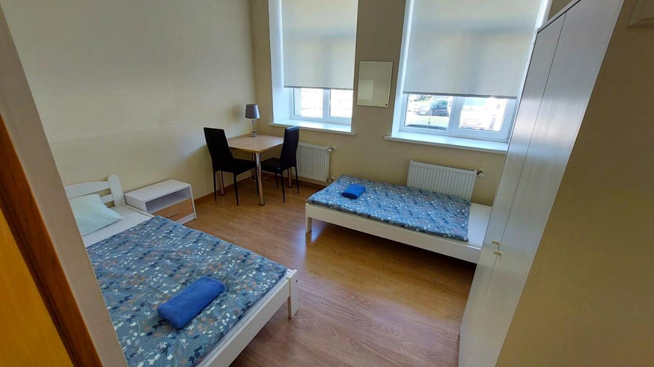 Happy Hotel Рига Экстерьер фото