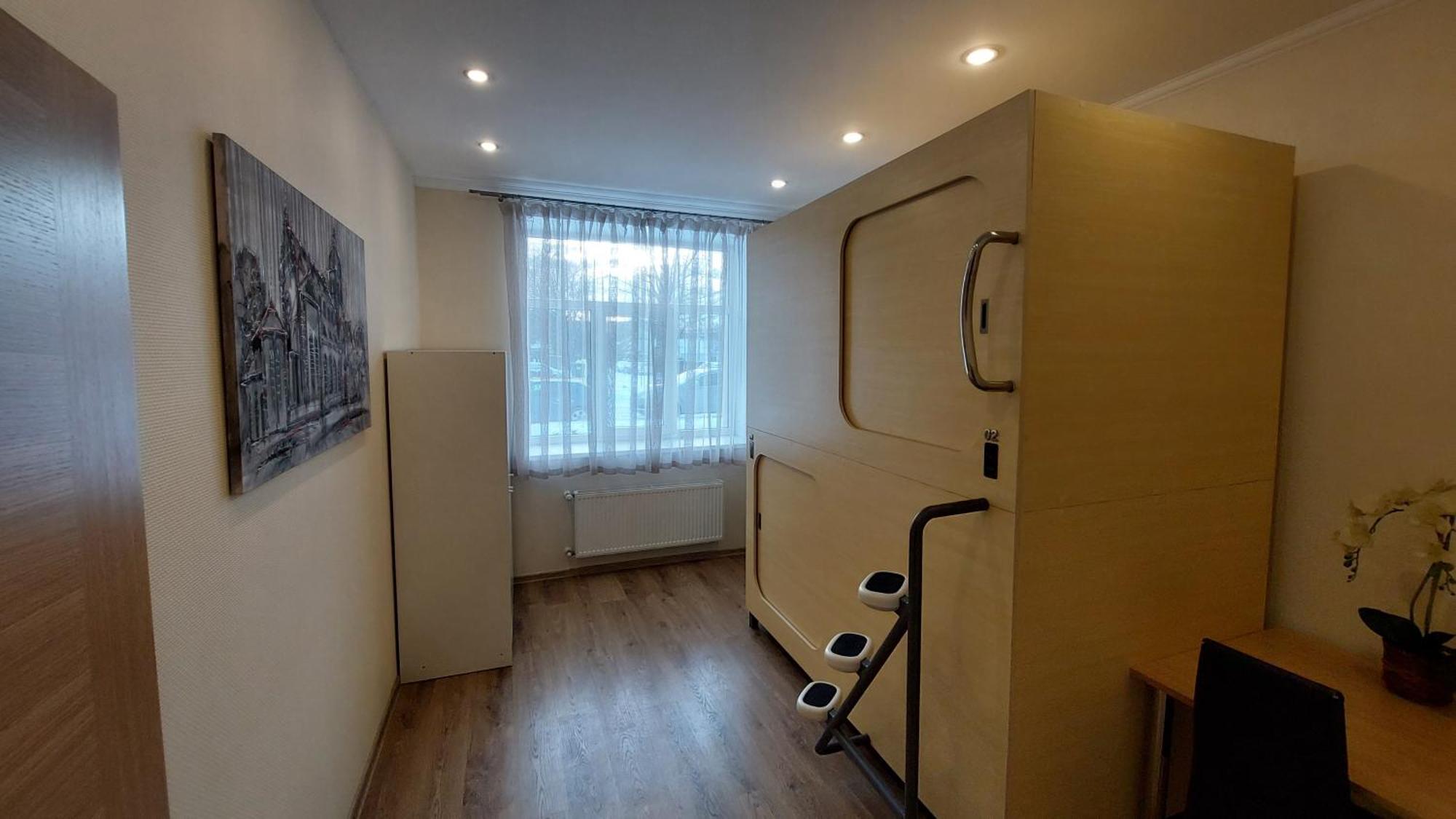 Happy Hotel Рига Экстерьер фото